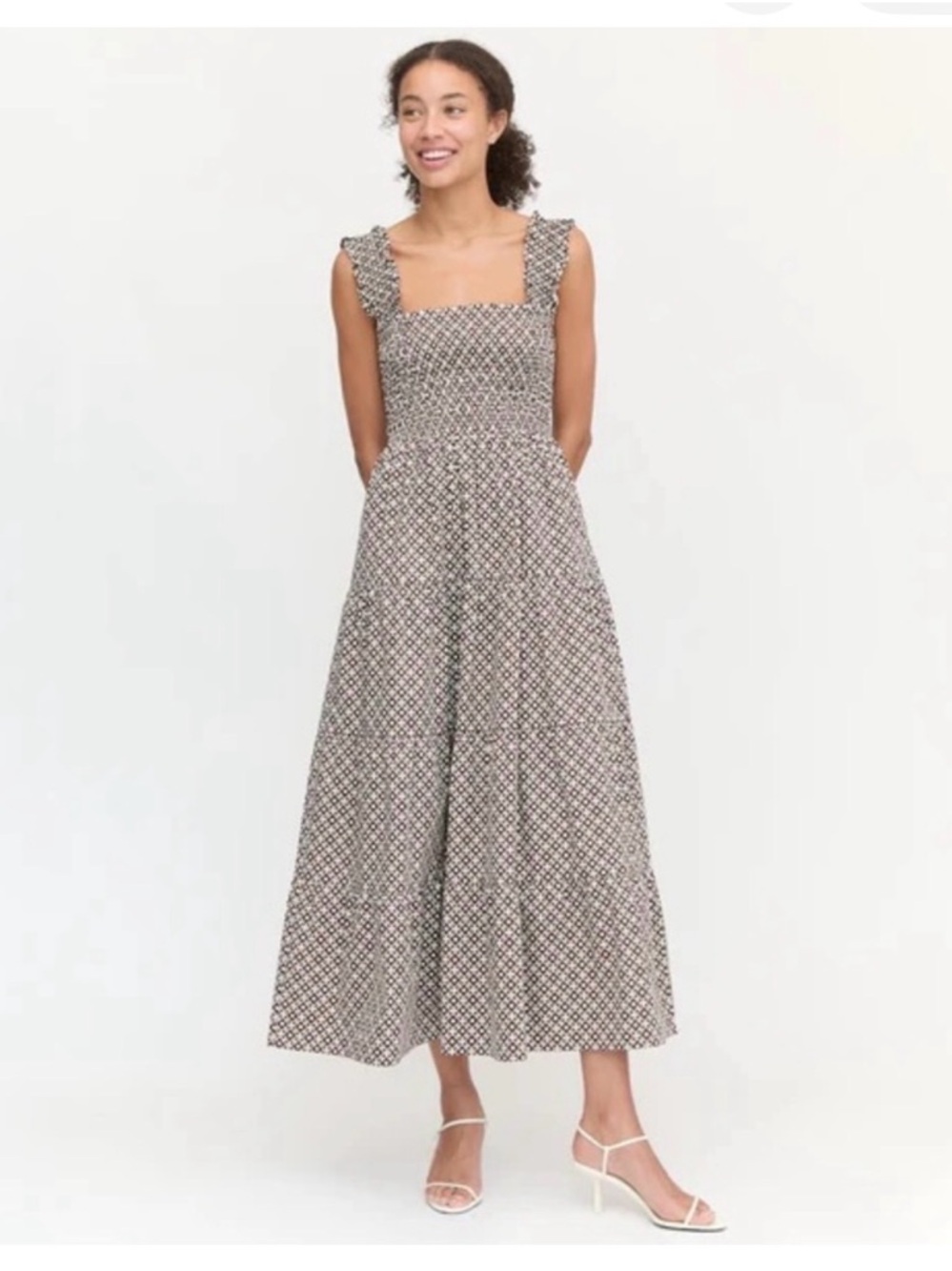 Hill House- Kimmy Nap Dress